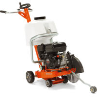 FS 305 Yer Yol Zemin Kesme Makinesi, Benzinli Husqvarna