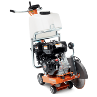 Zemin kesme makineleri Husqvarna FS 309