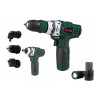 KLPRO KLNM1020S 10.8V 2.0A Lİ-İON ÇİFT AKÜLÜ PROFESYONEL VİDALAMA